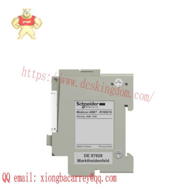 SCHNEIDER AS-BDAP-210 Industrial Automation Module