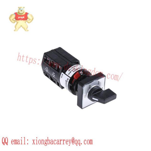 Schneider AS-P892-000 Custom Processing Industrial Control Module