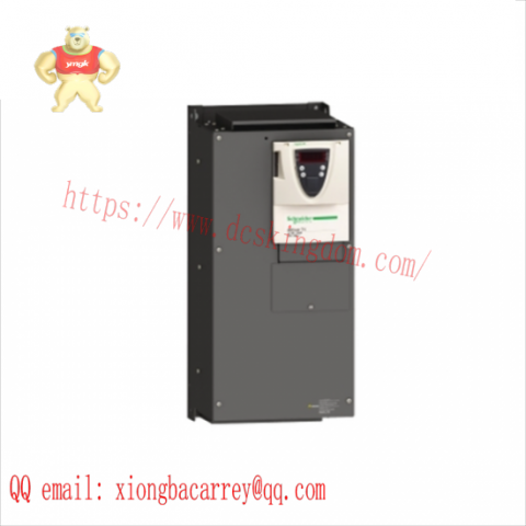 Schneider ATV71HD75N4Z Variable Speed Drive: Industrial Control Efficiency