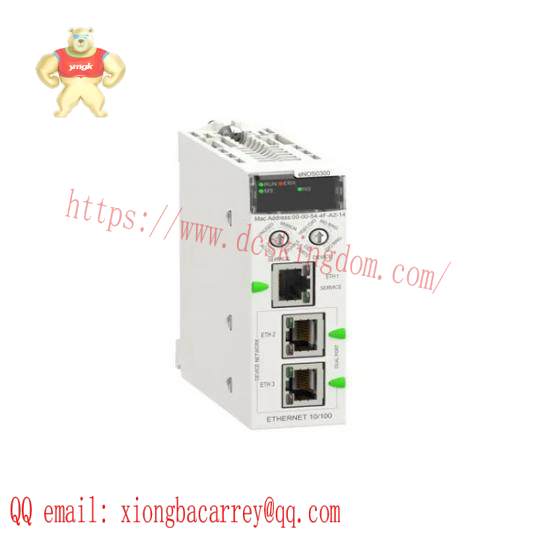 schneider_bmenos0300_switch_module.jpg Schneider VX4 RZD303 Control Module