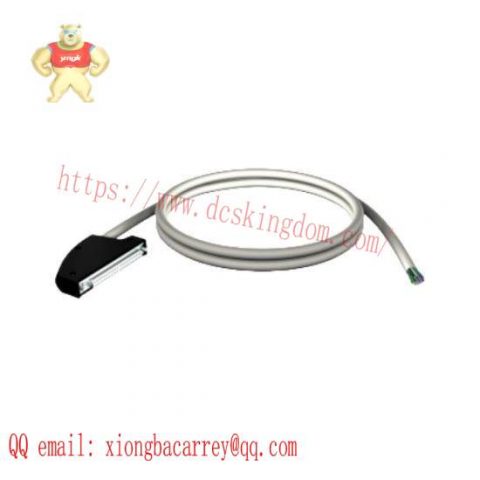 Schneider Electric BMXFCW1001 - Discrete Input/Output Cable (10M)