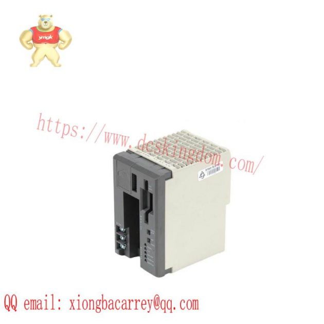 Schneider PC-E984-255 Compact PLC: Precision Control for Industrial Automation