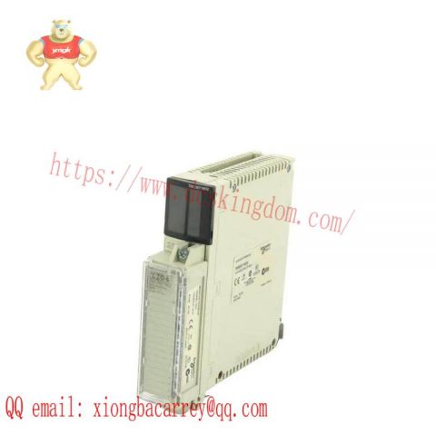 Schneider TSX08CD08R6AC PLC Analog Input Module