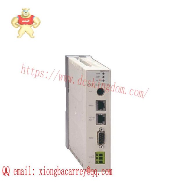 Schneider TSXP575634M Premium Processor for Industrial Automation