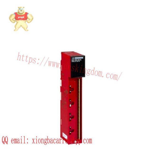 SCHNEIDER XBTGK5330 High-Performance Operator Interface Module