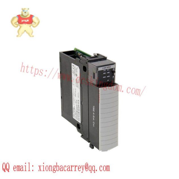 ABB SERVO MODULE SEVO C20003/2.1, Hydraulic Servo Module
