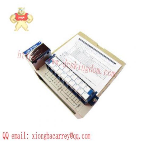Sharp ZW-162M: High-Power PLC Output Module for Industrial Automation