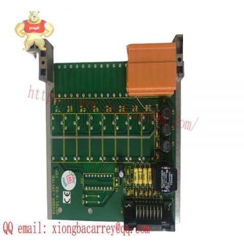 SIEGER 05701-A-0325 - High Precision Industrial Control Module