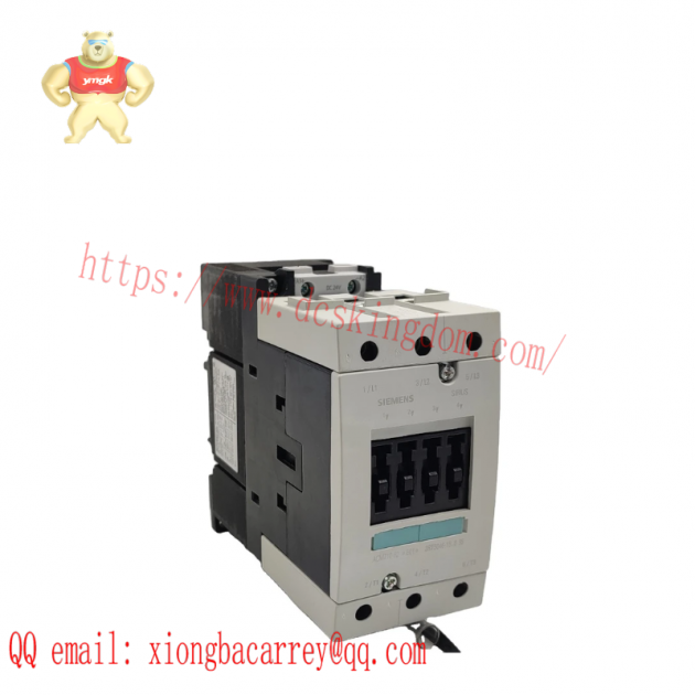 SIEMENS 16137-118 Industrial Control Module, Modbus Communication, 24VDC