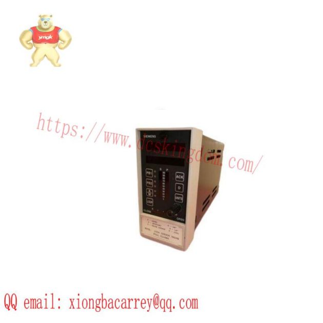 Siemens 353A4FNCNB4 Industrial Control Module