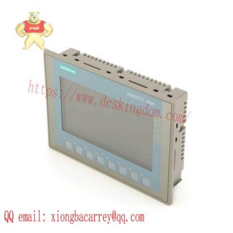 SIEMENS 6AV2123-2GA03-0AX0: SIMATIC HMI KTP700 BASIC WITH PROFIBUS