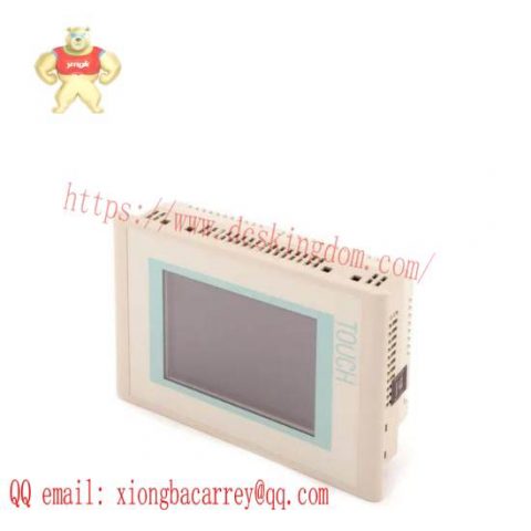 SIEMENS Simatic 6AV6642-0BA01-1AX0 Touch Panel