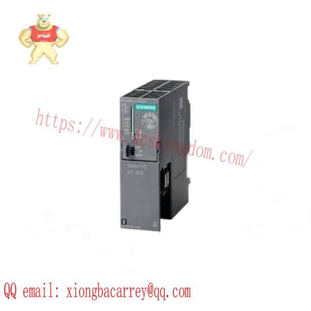 SIEMENS 6DD1683-0CH0 SIMATIC S7-400 FM 458-1 DP Advanced Process Control Module
