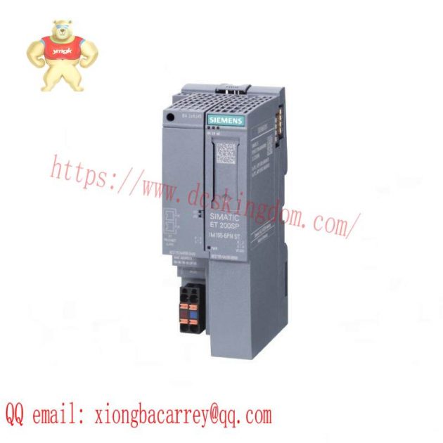 SIEMENS 6DR4004-6NN30 - High-Quality Interface Module for Industrial Automation Systems