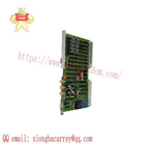 Siemens 6DS1308-8AB Industrial Control Interface Module