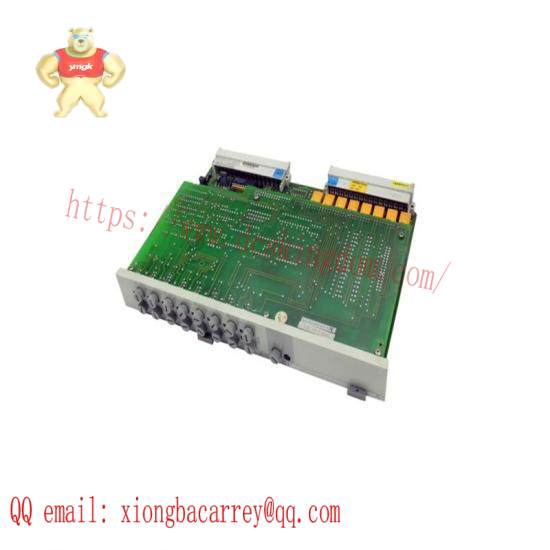 siemens_6ds16058ba_binary_output_module.jpg Siemens 6DS16058BA: Industrial Control Binary Output Module