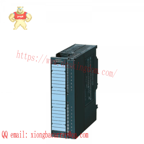 Siemens 6EC1001-OA PLC Module for Industrial Automation