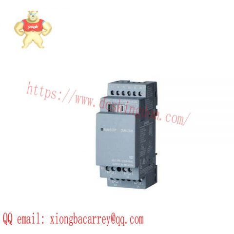 SIEMENS 6ED1055-1FB00-0BA2 DM8 230R Expansion Module: Industrial Control System Enhancement