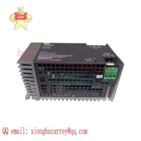 SIEMENS 6EP1434-1SH01 SITOP Power Supply - Universal Line for Stable Power Distribution