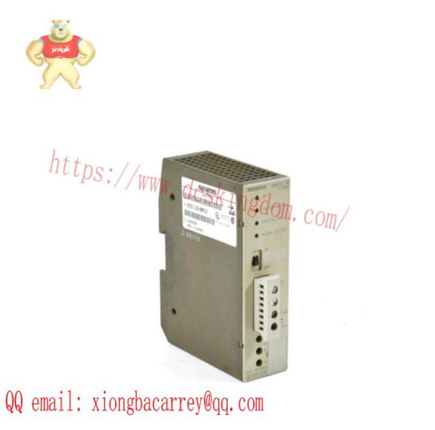 Siemens SIMATIC S5 Interface Module 6ES5318-8MA12, Industrial Control Solutions