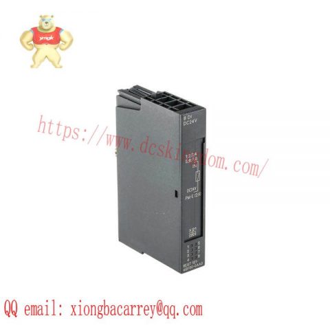 SIEMENS SIMATIC DP Electronic Module 6ES7131-4BF00-0AA0, Automation Solutions