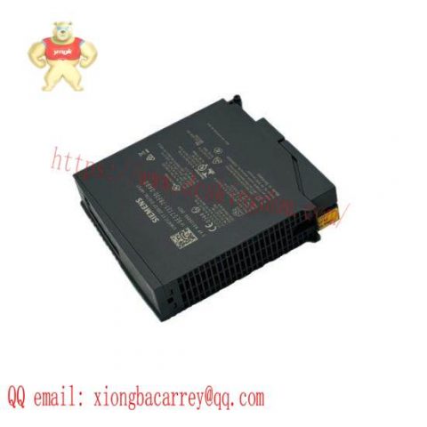 SIEMENS 6ES7131-7RF00-0AB0 - Industrial Automation Control Module