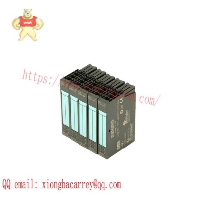 SIEMENS 6ES7132-4BD32-0AA0 Packing Unit: Advanced DP Module for Industrial Automation