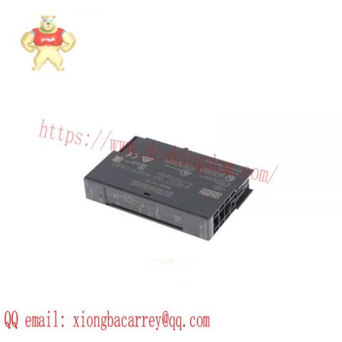 SIEMENS 6ES7134-4GB11 Analog Input Module: Precision Control for Industrial Automation