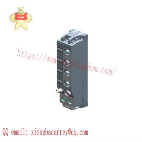 SIEMENS 6ES7147-5JD00-0BA0 CM IO-Link: Industrial Automation Control Module
