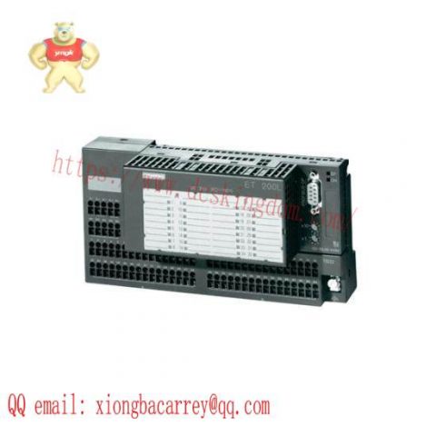 Siemens 6ES7193-1CH10-0XA0 - PLC Terminal Module for ET 200S