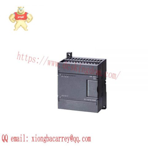 SIEMENS SIMATIC S7-200 Digital Input Module 6ES7221-1BF22-0XA0, Precision Control for Industrial Automation