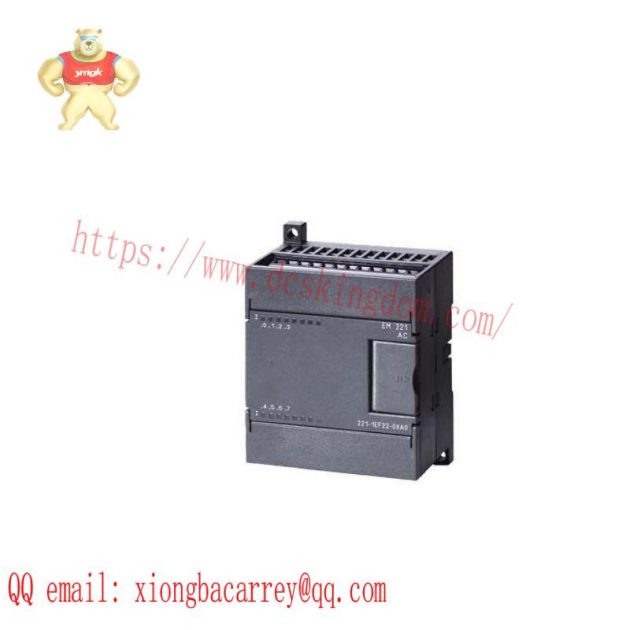 SIEMENS SIMATIC S7-200 Digital Input Module 6ES7221-1BF22-0XA0, Precision Control for Industrial Automation