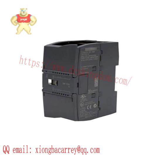 siemens_6es7231-4hf30-0xb0_analog_input_module.jpg Siemens 6ES7231-4HF30-0XB0 Analog Input Module