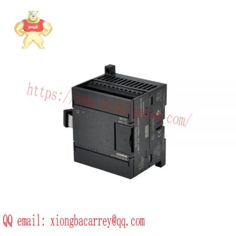 Siemens 6ES7 231-7PD22-0XA0 Input Module - Industrial Automation Innovation