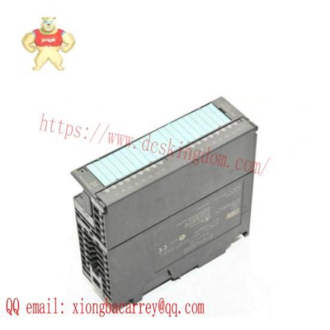 SIEMENS SM 322 Digital Output Modules - 6ES7332-1HH01-0AA0, Advanced Industrial Control Solutions