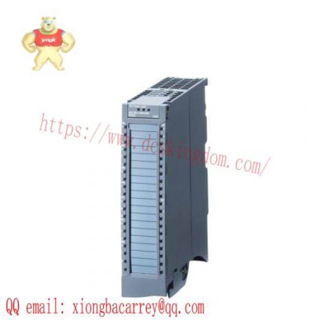 SIEMENS 6ES7551-1AB01-0AB0: High-Precision Interface Module for Advanced Industrial Control