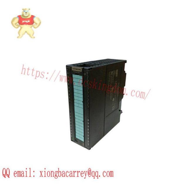 SIEMENS 6ES7 332-5HF00-0AB0 Modular Output Module for Industrial Control
