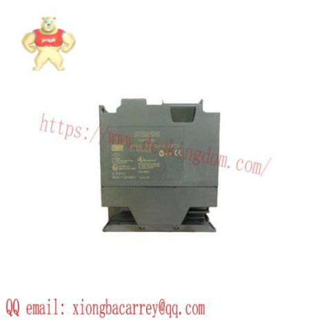 Siemens CP 341 Communications Processor 6ES7 341-1AH01-0AE0: Advanced Networking for Industrial Automation