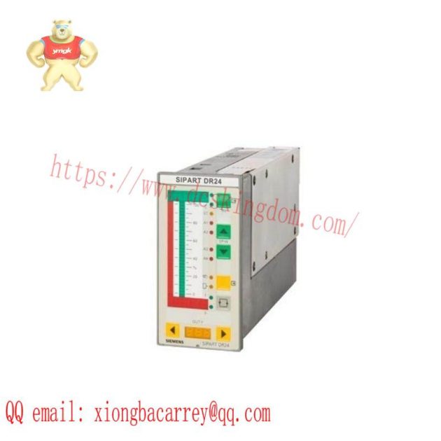 SIEMENS 6EW1861-2AC Advanced Control Module