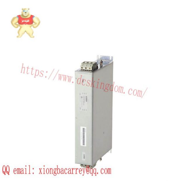Siemens 6FC5103-0AB03-0AA2 Industrial Control Module