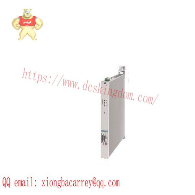Siemens 6FC5247-0AA36-0AA1, High-Performance Drive Controller Module