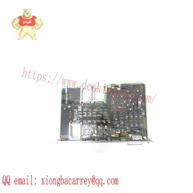 SIEMENS 6FX1113-0AA02 Sinumerik Control Unit Module