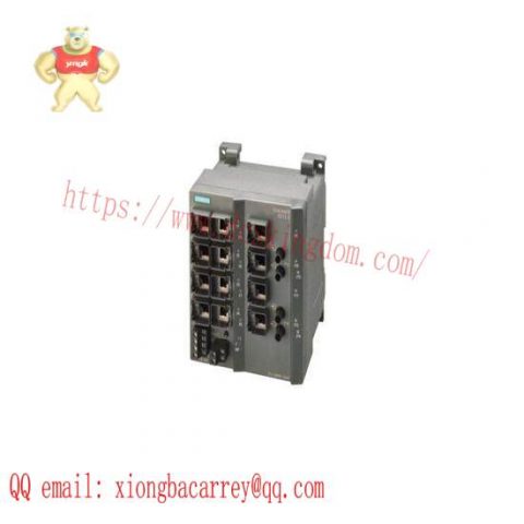 Siemens SCALANCE X212-2 IE Switch, for Industrial Automation