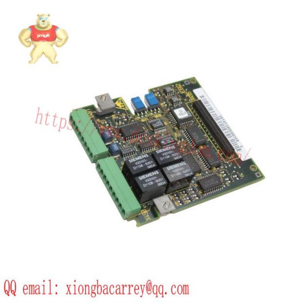 SIEMENS 6KA9904 Industrial Control Module for Automation Systems
