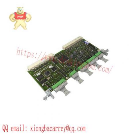 Siemens 6RY1703-0AA01 Control Electronics, High-Performance Automation Module
