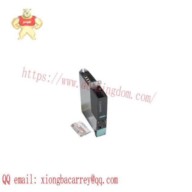SIEMENS SINAMICS S120 Control Unit, 6SL3040-1MA01-0AA0, Advanced Industrial Automation Solution