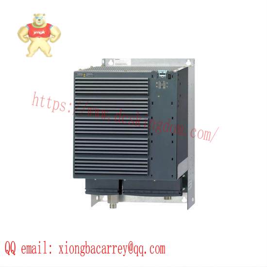 siemens_6sl3210-1se31-8aa0_converter_power_module.jpg SIEMENS 6SL3210-1SE31-8AA0: High-Efficiency Converter Power Module for Industrial Automation