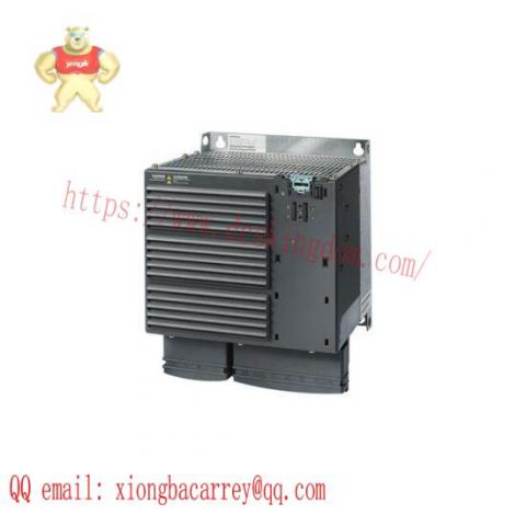 SIEMENS 6SL3224-0BE21-5UA0: High-Performance Drive Power Module