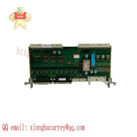 SIEMENS 6SY7010-0AA41 Control Board: Industrial Automation Excellence