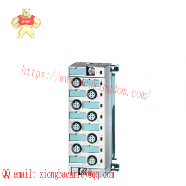 Siemens HED43B040 High-Performance Digital Output Module